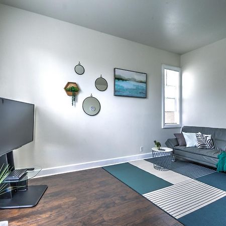 Cozy 2 Bdr Apt At Heart Of Capitol Hill - Apt A Seattle Exterior foto