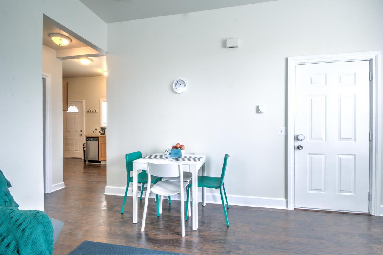 Cozy 2 Bdr Apt At Heart Of Capitol Hill - Apt A Seattle Exterior foto